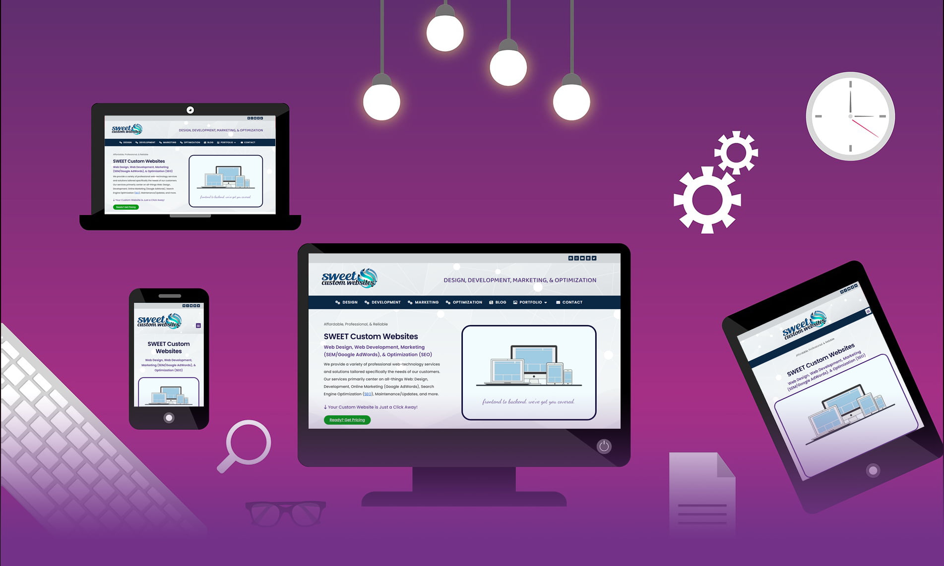 How To Start A site We Can Start Your site The Right Way Sweet Custom sites