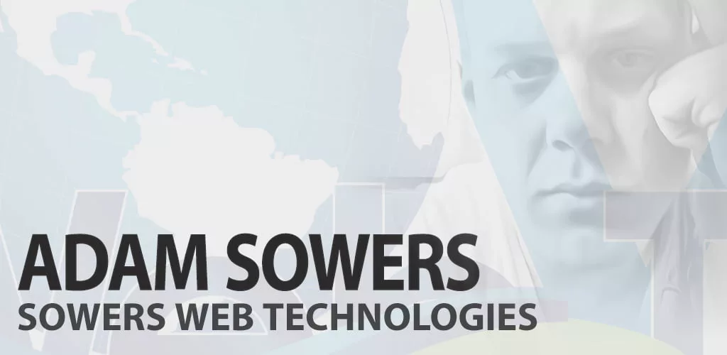 Q&Amp;A Session With Adam Sowers