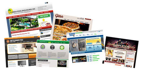 Web Design, Development, Marketing &Amp; Optimization | Sweet Custom Websites