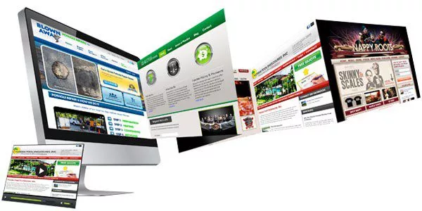 Web Design, Development, Marketing &Amp; Optimization | Sweet Custom Websites