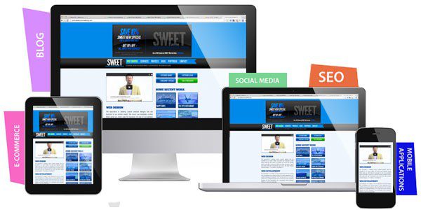 Marketing Services By Sweet Custom Websites