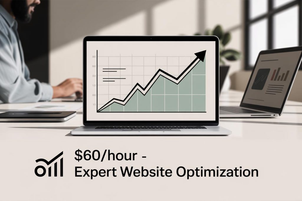 Custom Website Optimization Services - By The Hour