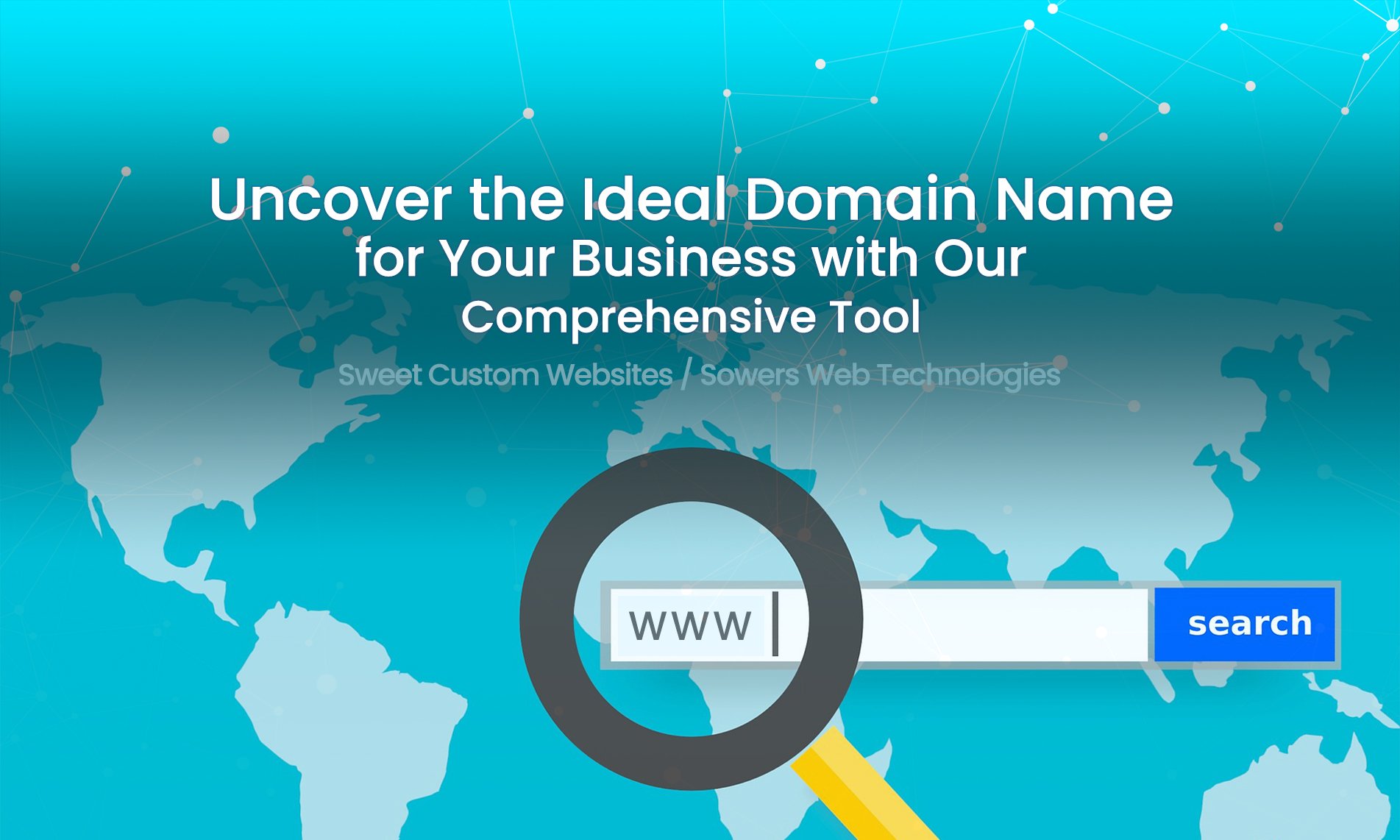 Uncover the Ideal Domain Name for Your Business with Our Comprehensive Tool