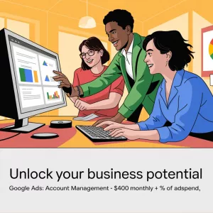 Google Ads Account Management