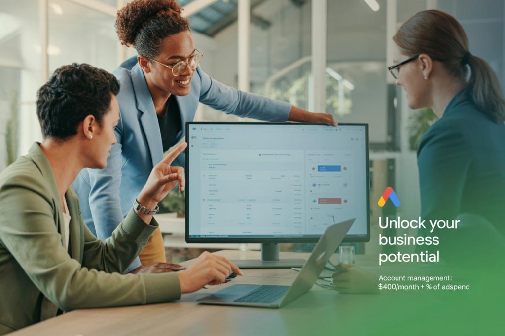 Google Ads Account Management