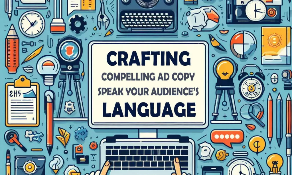 Crafting Compelling Ad Copy: Speak Your Audience’s Language