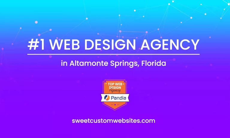 #1 Web Design Agency In Altamonte Springs, Florida