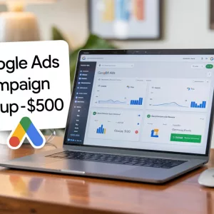 Google Ads Campaign Setup